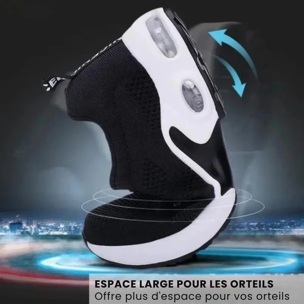 Chaussures Confort Ergonomiques – Marche Légère & Soutien Optimal
