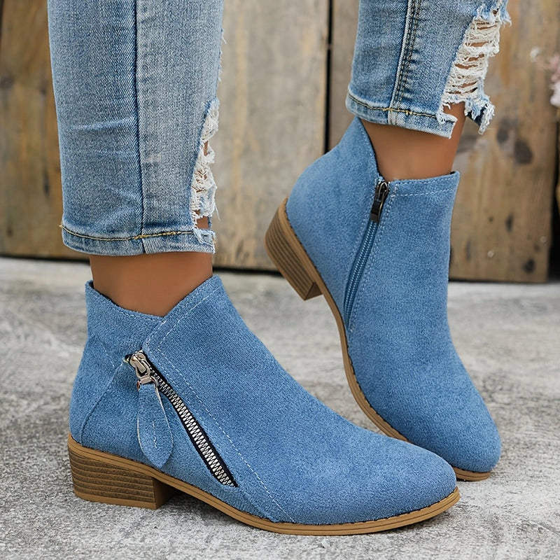 Bottines orthopédiques femme – Maintien parfait & confort quotidien