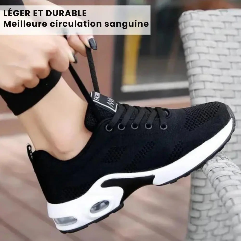 Chaussures Confort Ergonomiques – Marche Légère & Soutien Optimal