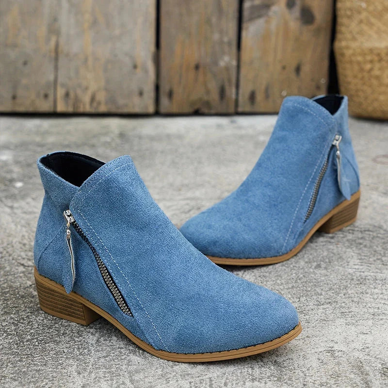 Bottines orthopédiques femme – Maintien parfait & confort quotidien