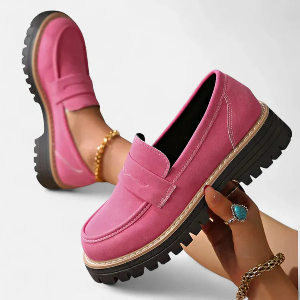 Mocassins orthopédiques femme – confort absolu & style moderne