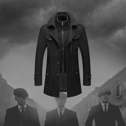 Manteau Polyvalent Homme - Protection totale sans compromis sur le style