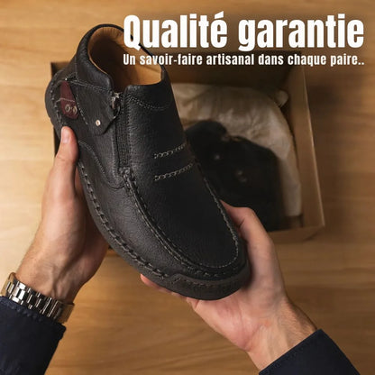 Chaussures Étanches et Souples – Garde les pieds au sec, toute la journée