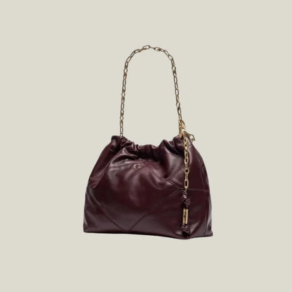 Sac à main élégant & compacte — style raffiné et rangement optimisé