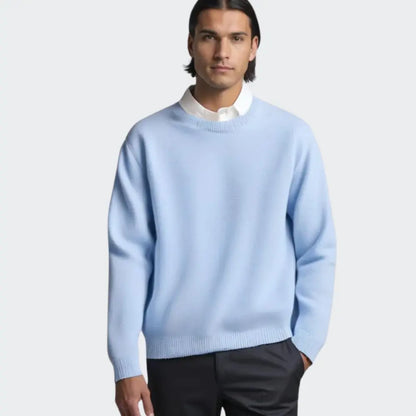 Pull en Cachemire Homme – Luxe Intemporel & Confort Absolu