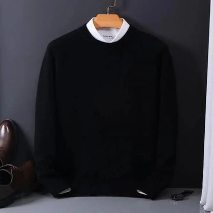 Pull en Cachemire Homme – Luxe Intemporel & Confort Absolu