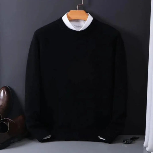 Pull en Cachemire Homme – Luxe Intemporel & Confort Absolu