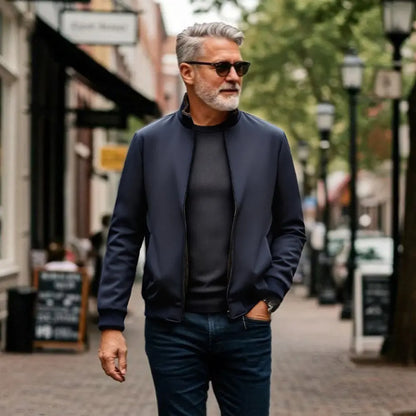 Veste chaude homme – confort thermique & style moderne
