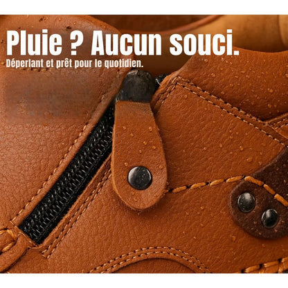 Chaussures Étanches et Souples – Garde les pieds au sec, toute la journée