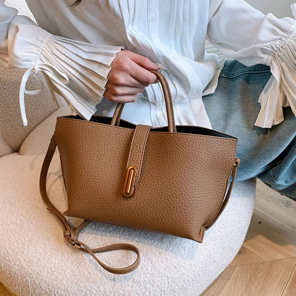 Sac Fourre‑Tout Chic – élégance & grande capacité