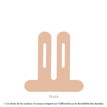 Bandes de soutien articulaires – Soulage et stabilise en un geste