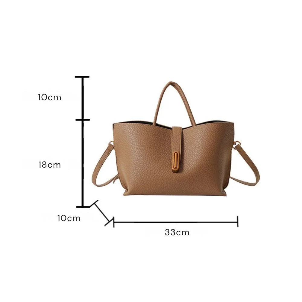 Sac Fourre‑Tout Chic – élégance & grande capacité