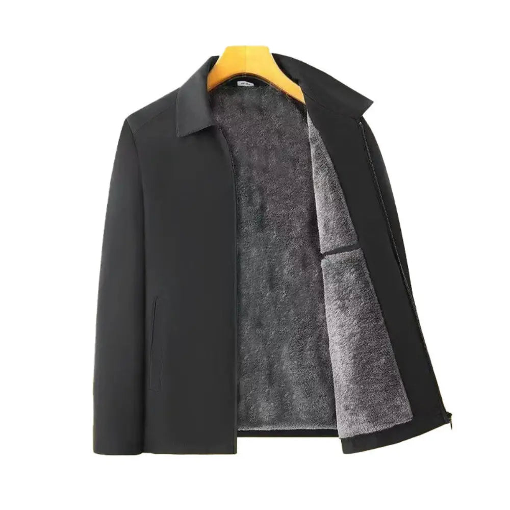 Veste chaude homme – confort thermique & style moderne