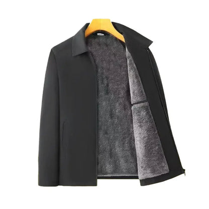 Veste chaude homme – confort thermique & style moderne