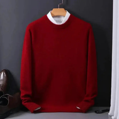 Pull en Cachemire Homme – Luxe Intemporel & Confort Absolu