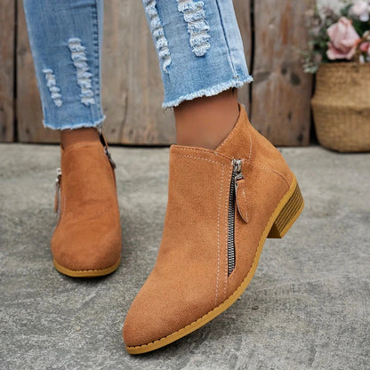 Bottines orthopédiques femme – Maintien parfait & confort quotidien
