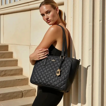 Sac cabas multifonction – grande capacité & compartiment isotherme caché