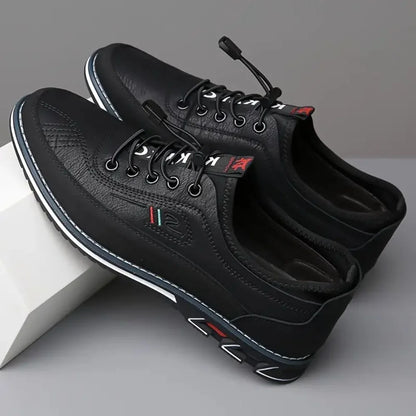Chaussures habillées cuir premium | Tenue soignée, pieds légers