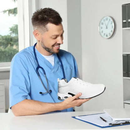 Chaussures Confort Ergonomiques – Marche Légère & Soutien Optimal