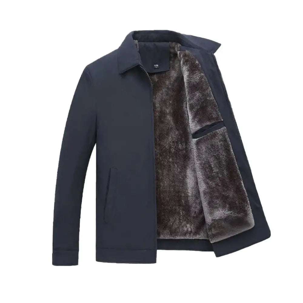 Veste chaude homme – confort thermique & style moderne
