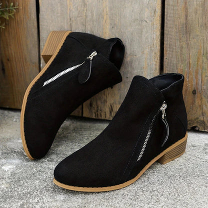 Bottines orthopédiques femme – Maintien parfait & confort quotidien