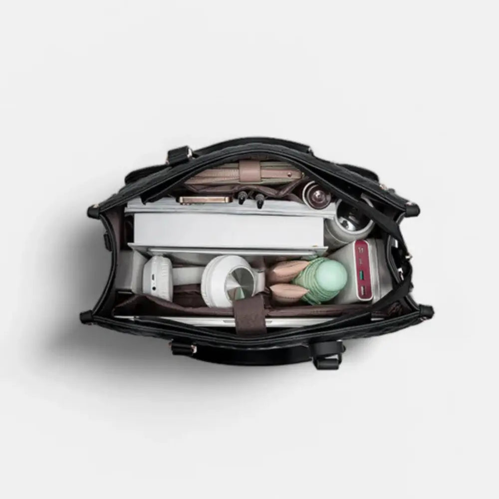 Sac cabas multifonction – grande capacité & compartiment isotherme caché