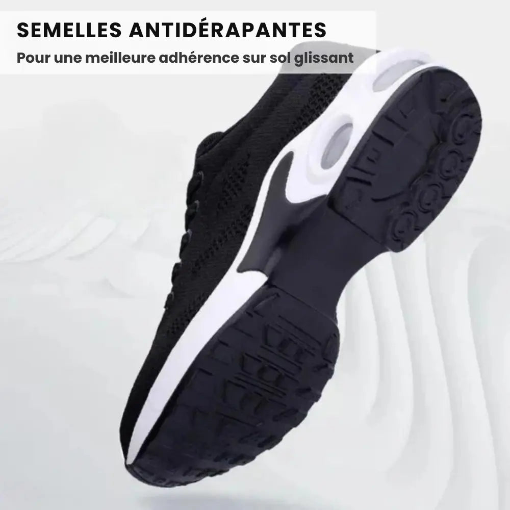 Chaussures Confort Ergonomiques – Marche Légère & Soutien Optimal