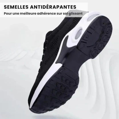 Chaussures Confort Ergonomiques – Marche Légère & Soutien Optimal