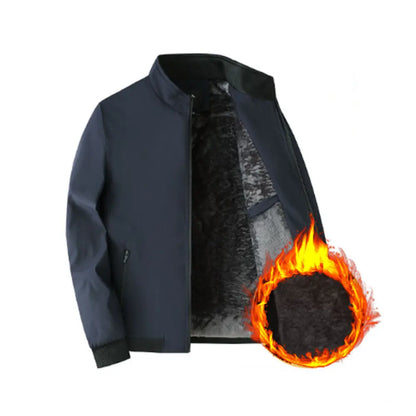 Veste chaude homme – confort thermique & style moderne