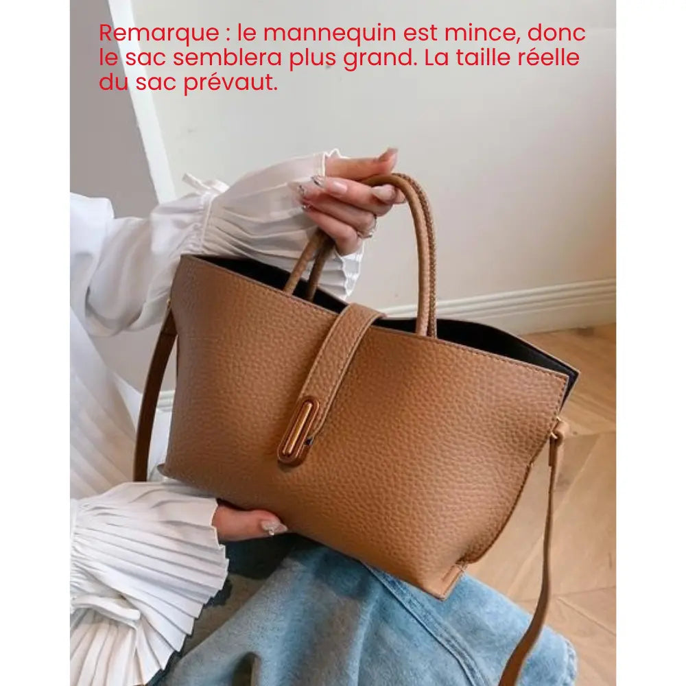 Sac à main bandoulière femme – confort pratique & style élégant