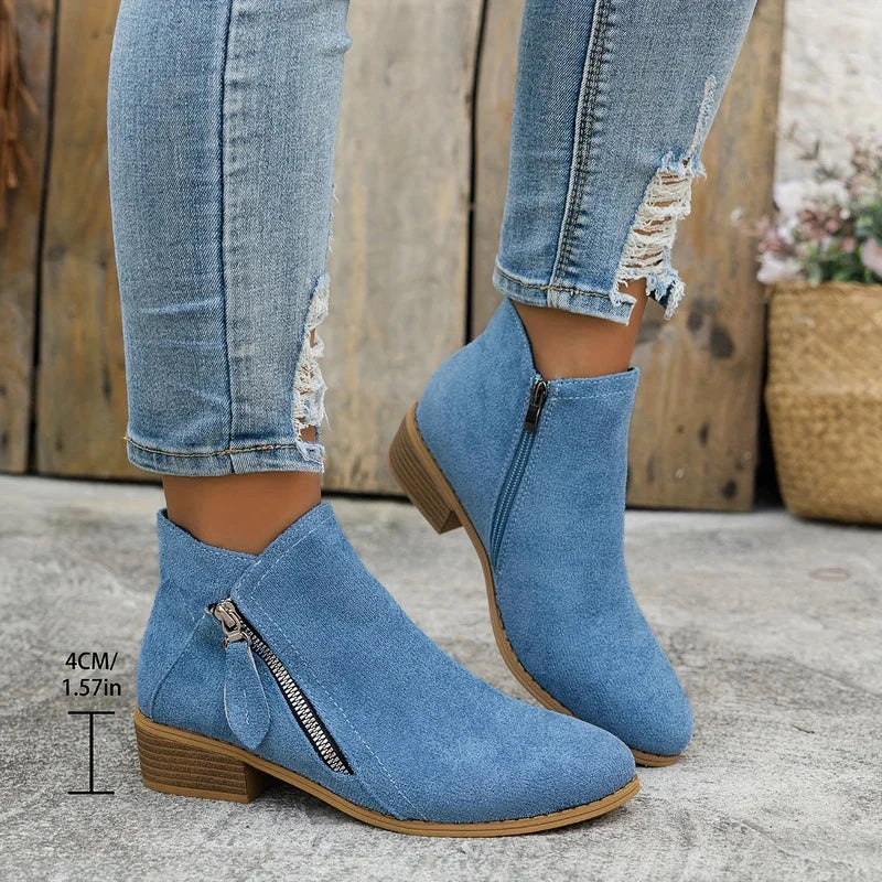 Bottines orthopédiques femme – Maintien parfait & confort quotidien