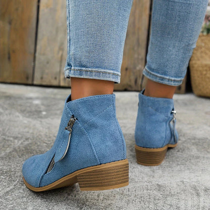 Bottines orthopédiques femme – Maintien parfait & confort quotidien