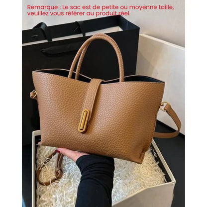 Sac à main bandoulière femme – confort pratique & style élégant
