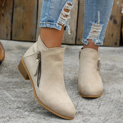 Bottines orthopédiques femme – Maintien parfait & confort quotidien