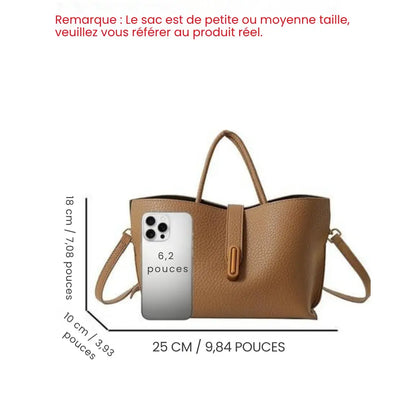 Sac à main bandoulière femme – confort pratique & style élégant