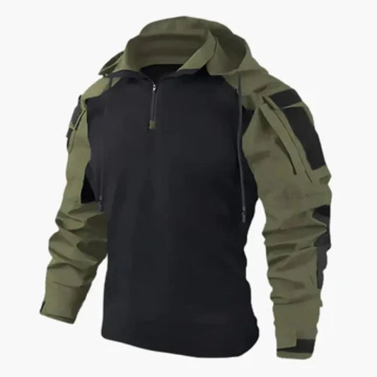 Veste tactique : Protection & polyvalence pour l’aventure