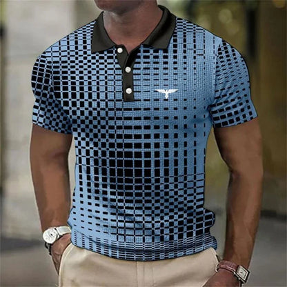 Poloshirt Homme – Coupe Confort, Parfait pour toutes les occasions