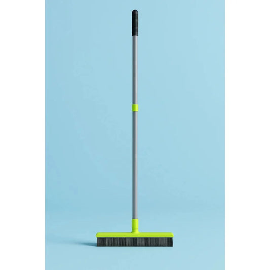 Brosse-balayette 3-en-1 | Fini les poils partout, en 2 minutes
