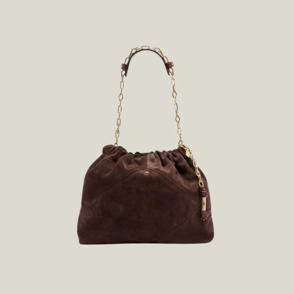 Sac à main élégant & compacte — style raffiné et rangement optimisé
