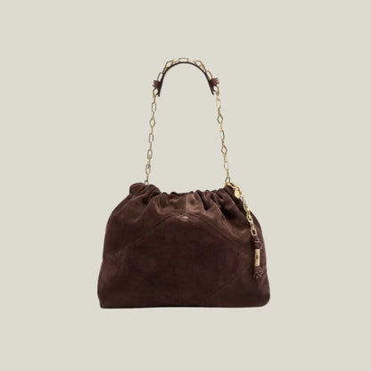 Sac à main élégant & compacte — style raffiné et rangement optimisé
