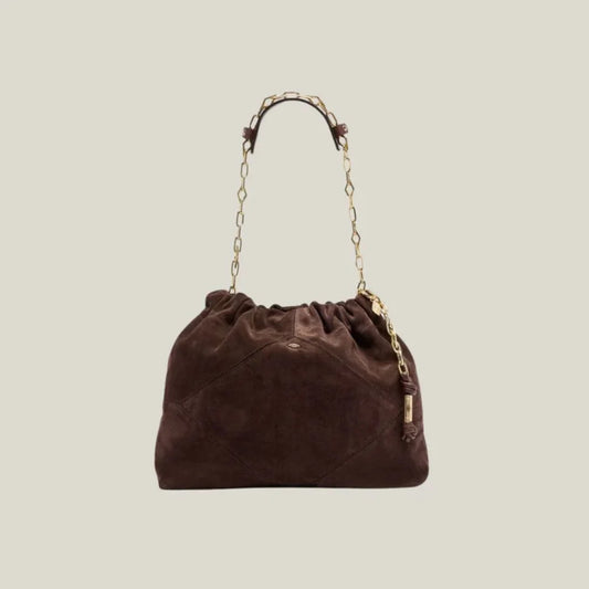 Sac à main élégant & compacte — style raffiné et rangement optimisé