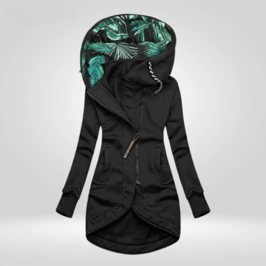 Manteau mi-long femme – chaleur stylée & coupe moderne