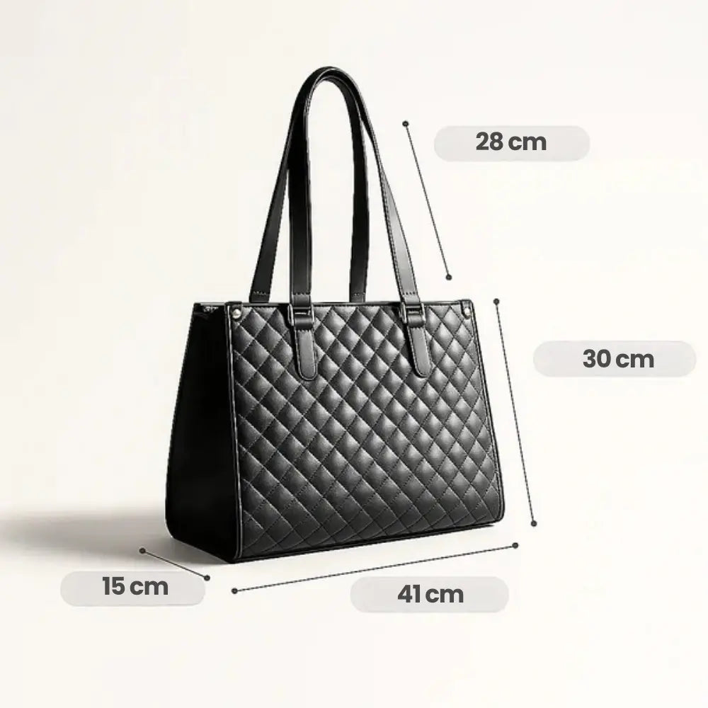 Sac cabas multifonction – grande capacité & compartiment isotherme caché