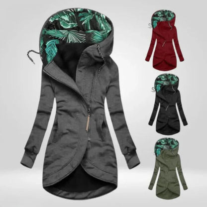 Manteau mi-long femme – chaleur stylée & coupe moderne