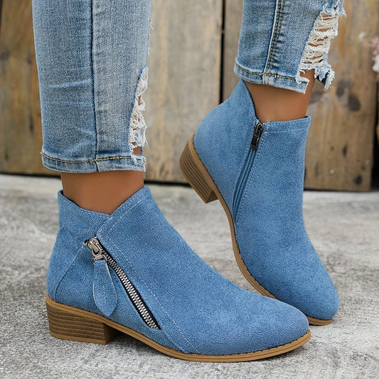 Bottines orthopédiques femme – Maintien parfait & confort quotidien