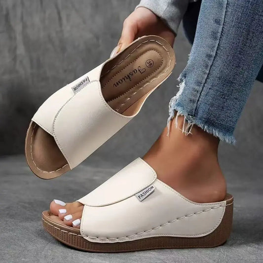 Sandales Orthopédiques Femme – Confort Ergonomique & Style Quotidien