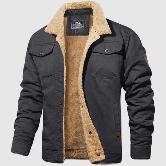 Veste Bomber Homme – Élégance Intemporelle & Confort Moderne