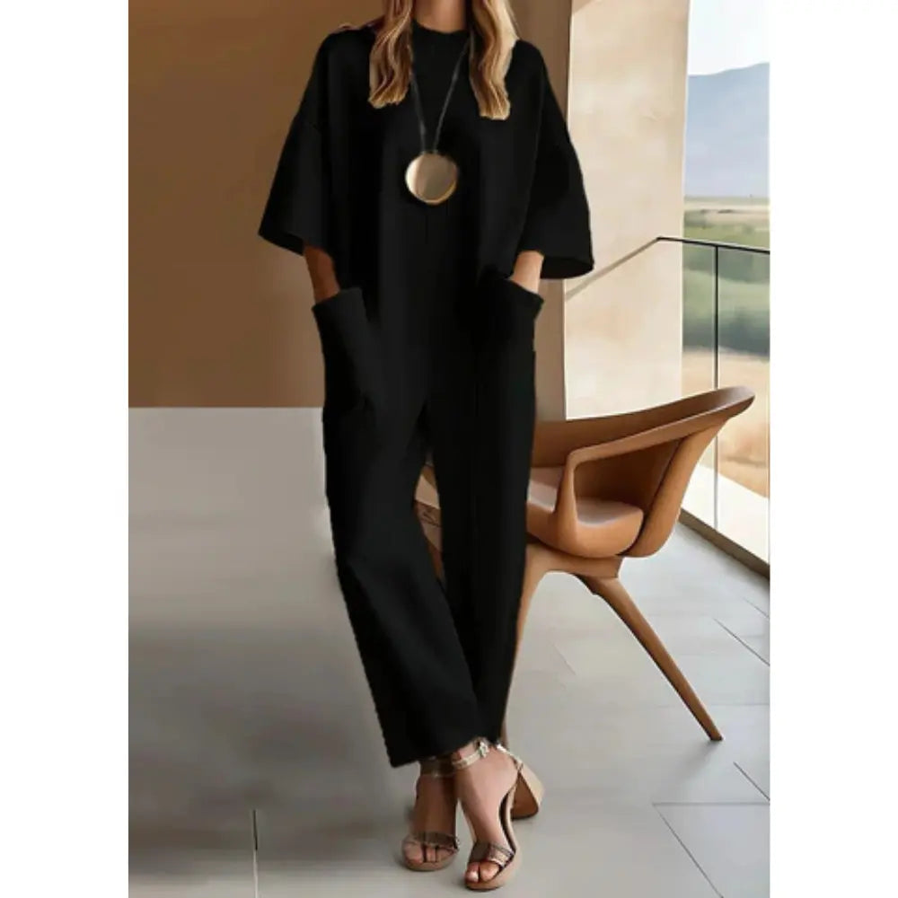 Combinaison Tendance Femme – Look Minimal & Allure Raffinée