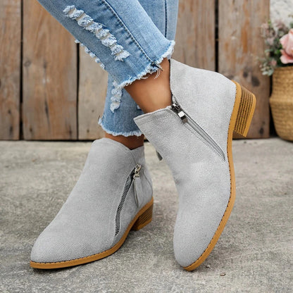 Bottines orthopédiques femme – Maintien parfait & confort quotidien