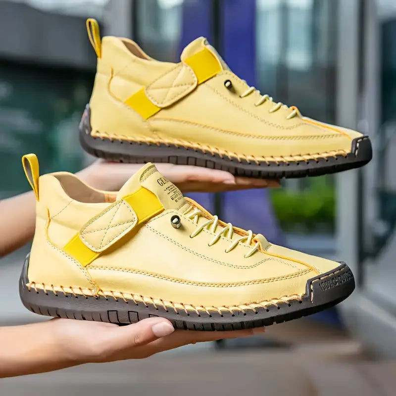 Sneakers Ultra Légères – Élégance et Stabilité